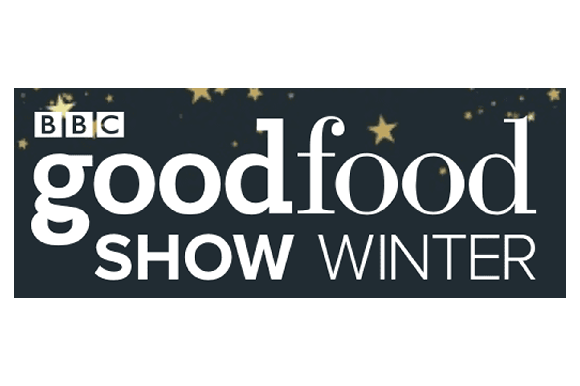 BBC good food show winter logo