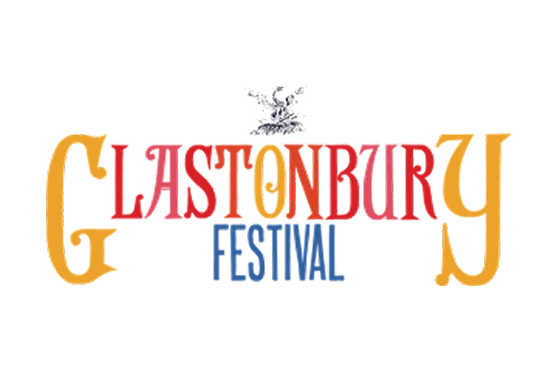 Glastonbury Festival logo